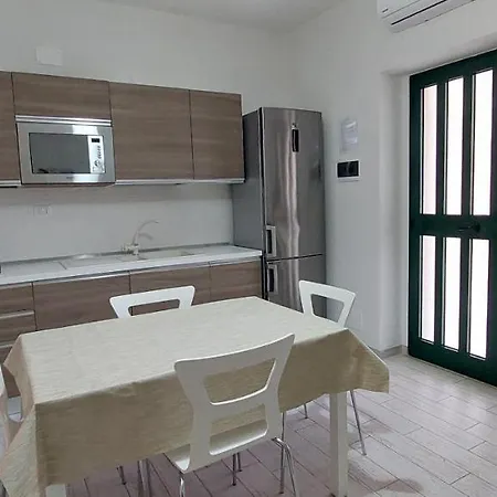 Liberato Puglia Vacanze Apartment Peschici