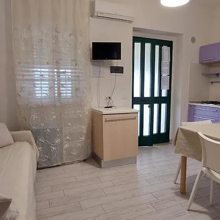 Liberato Puglia Vacanze Apartment Peschici