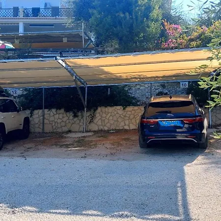 Liberato Puglia Vacanze Apartment Peschici