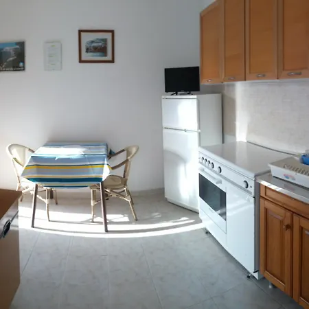 Liberato Puglia Vacanze Apartment Peschici